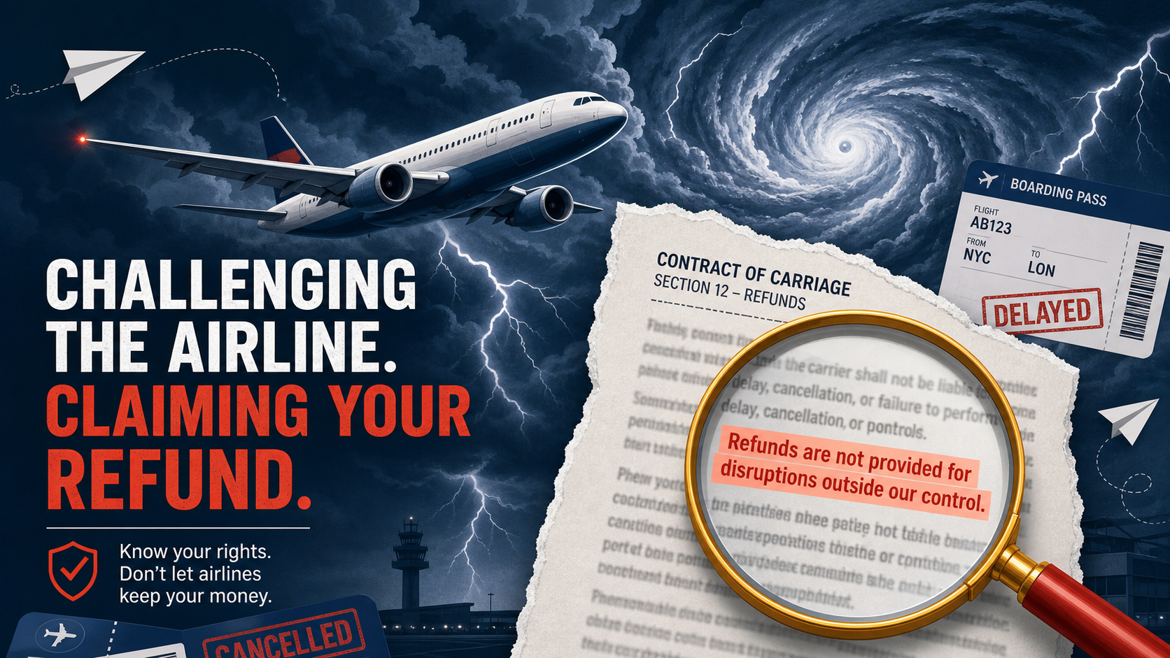 When Fine Print Fails: How We Took On an Airline’s (Jetstar) "Final Position"